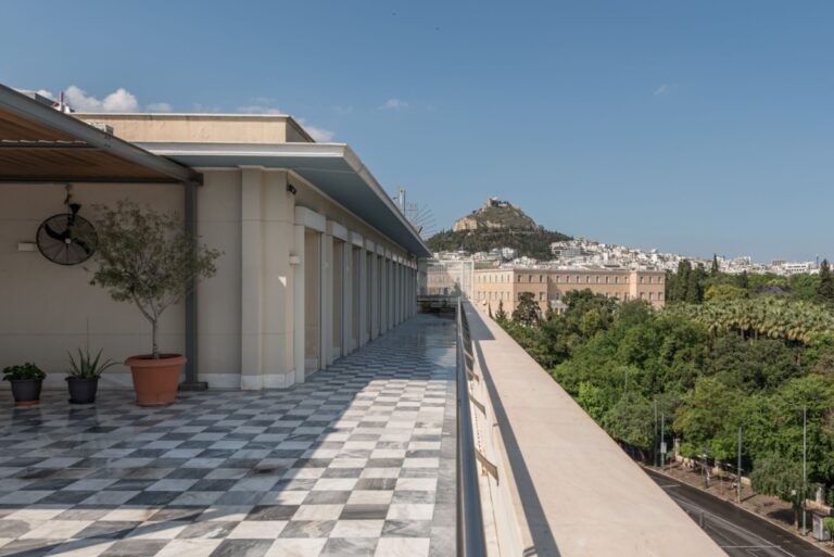 Στη Βουλή των Ελλήνων η μίσθωση του ιστορικού κτηρίου του Ιδρύματος Μποδοσάκη