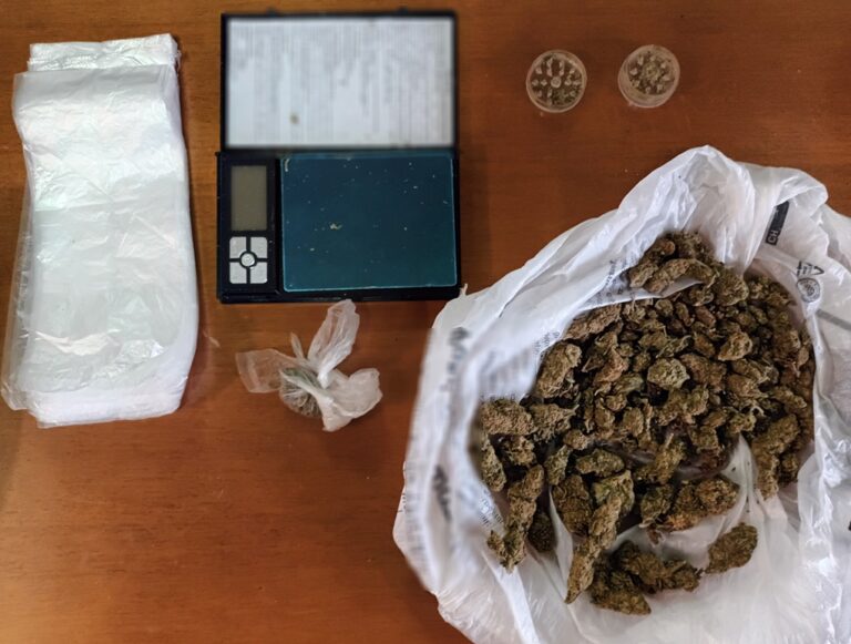 Κέρκυρα: Συλλήψεις για ναρκωτικά