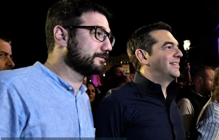 «Αγκάθι» η ενότητα στο ΣΥΡΙΖΑ – Συνάντηση Αλέξη Τσίπρα με τον Νάσο Ηλιόπουλο
