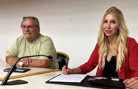 Παραιτήθηκε από τον Αστέρα Αμαλιάδας η Κορτέση