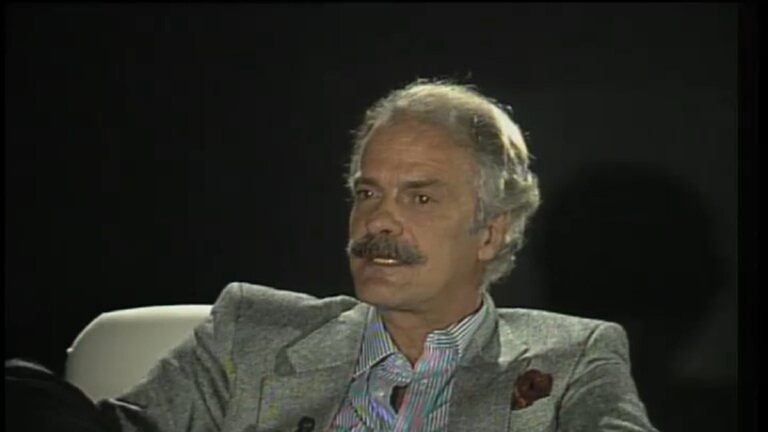 Σπύρος Φωκάς: Ο «μεγάλος ζεν πρεμιέ» του ελληνικού κινηματογράφου (video)
