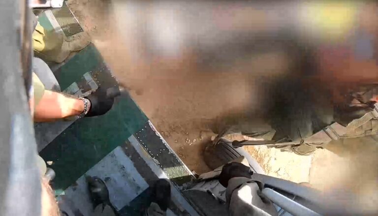 Βίντεο ντοκουμέντο IDF: Δραματική επιχείρηση διάσωσης τραυματιών από τη Γάζα με ελικόπτερο των ισραηλινών αμυντικών δυνάμεων