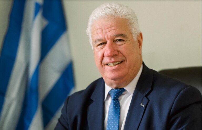Κέρκυρα: Συνάντηση του νέου Περιφερειάρχη Γ. Τρεπεκλή με τους Δημάρχους Κέρκυρας και Παξών