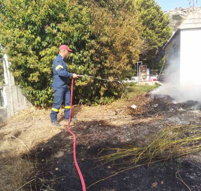 Ρόδος: Δύο φωτιές έσβησε σήμερα η Πυροσβεστική – Μέχρι τις 15 Νοεμβρίου παρατάθηκε η αντιπυρική περίοδος