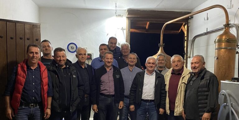 Στα καζαναριά η ΠΑΚ Θεσσαλίας: Τεράστια τα προβλήματα για τους διήμερους αμπελουργούς