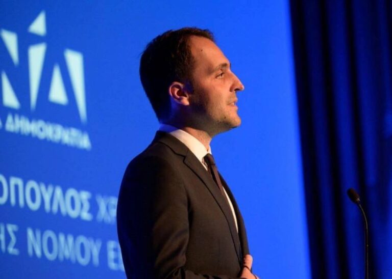 Δηλώσεις Χρ. Δερμεντζόπουλου για Νοσηλευτική και Σχολή Ψυχολογίας