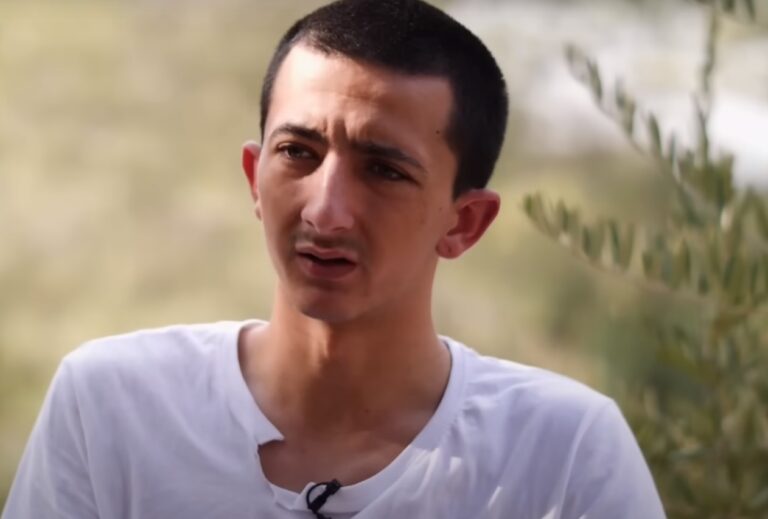 «Δεν μπορούμε να τη θάψουμε», λέει ο αδερφός της Σάνι Λουκ – Όσα του είπε πριν την σκοτώσει η Χαμάς