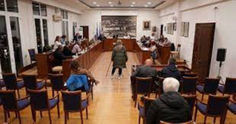 Γρεβενά: Στα 25 εκατ. ευρώ το Τεχνικό Πρόγραμμα του Δήμου