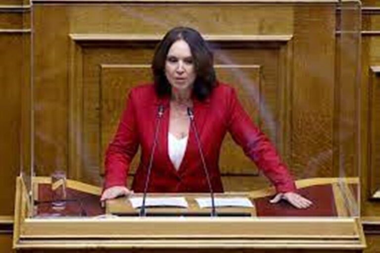 Κοζάνη: Κ. Βέττα – «Στήριξη ενεργειακών κοινοτήτων ώστε να αποτελέσουν το εργαλείο για προσιτή ενέργεια»