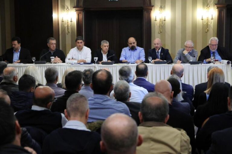 Λευτέρης Αυγενάκης: Tριπλασιασμός του αγροτικού αποθέματος της ΕΕ – Η καταστροφή στη Θεσσαλία αφύπνισε την Ευρώπη