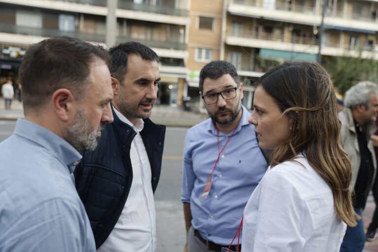 ΣΥΡΙΖΑ: Προς αποχώρηση η τάση 6+6 της Έφης Αχτσιόγλου – Προβληματισμός για τον τρόπο και το χρόνο