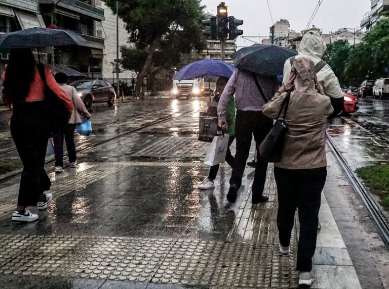 Επιδείνωση καιρού