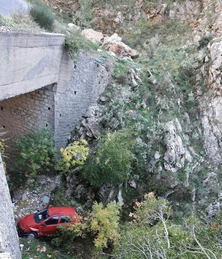 Παγγορτυνιακή Ένωση: Επικίνδυνες δύο γέφυρες της Δημητσάνας