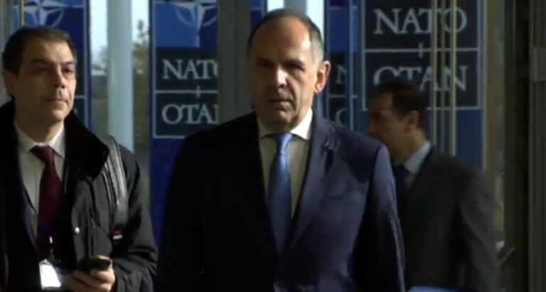 Σύνοδος ΥΠΕΞ ΝΑΤΟ με Ουκρανία – Γ. Γεραπετρίτης: Η Συμμαχία να δώσει έμφαση και στο Νότο, τη Μ. Ανατολή, την Υποσαχάρια και Β. Αφρική