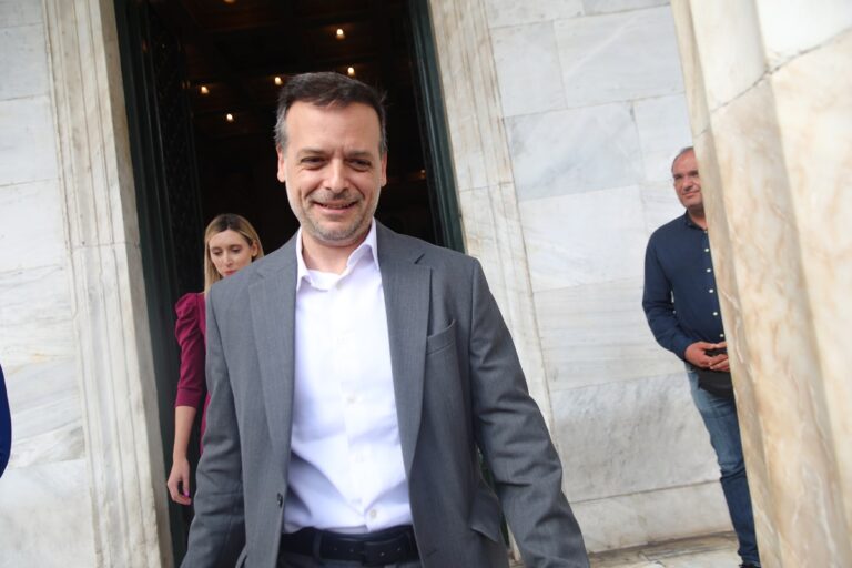 Χάρης Δούκας προς Εκρέμ Ιμάμογλου: Αναγκαία η συνεργασία μεγαλουπόλεων για την αντιμετώπιση σύγχρονων προκλήσεων
