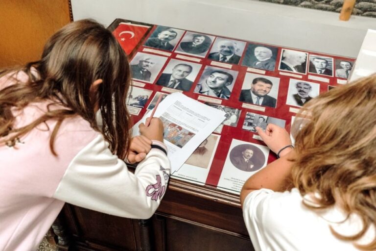 Καβάλα: Εκπαιδευτικές δράσεις της «Δημωφέλεια»
