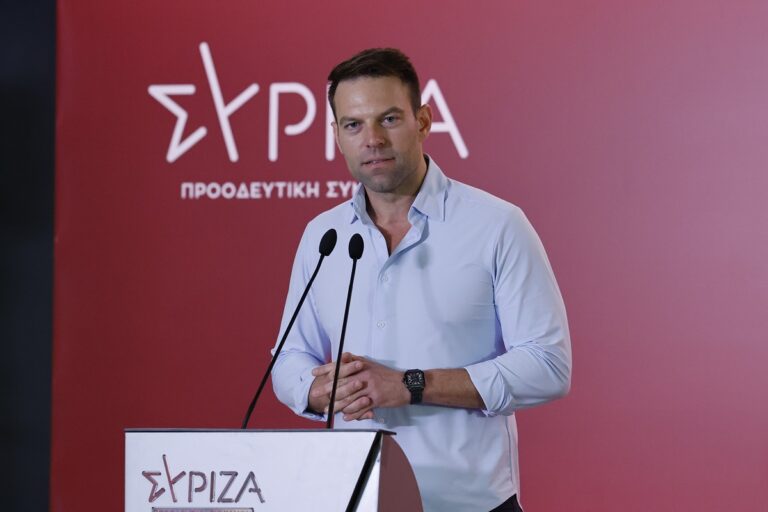 Στ. Κασσελάκης στην Κεντρική Επιτροπή: Δώστε λύση τώρα για τους διαφωνούντες ή πάμε σε δημοψήφισμα