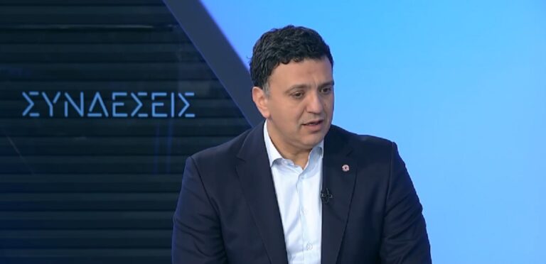 Β. Κικίλιας στην ΕΡΤ: Προσεισμικοί έλεγχοι σε κάθε σχολείο και νοσοκομείο