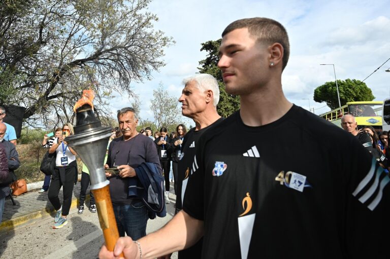 40ος Επετειακός Μαραθώνιος της Αθήνας: Ξεκίνησε η μεγάλη γιορτή του αθλητισμού – Κυκλοφοριακές ρυθμίσεις