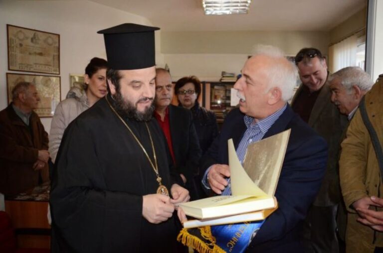 Πτολεμαΐδα: Οι Θρακιώτες ταξιδεύουν στις πατρίδες των προγόνων τους