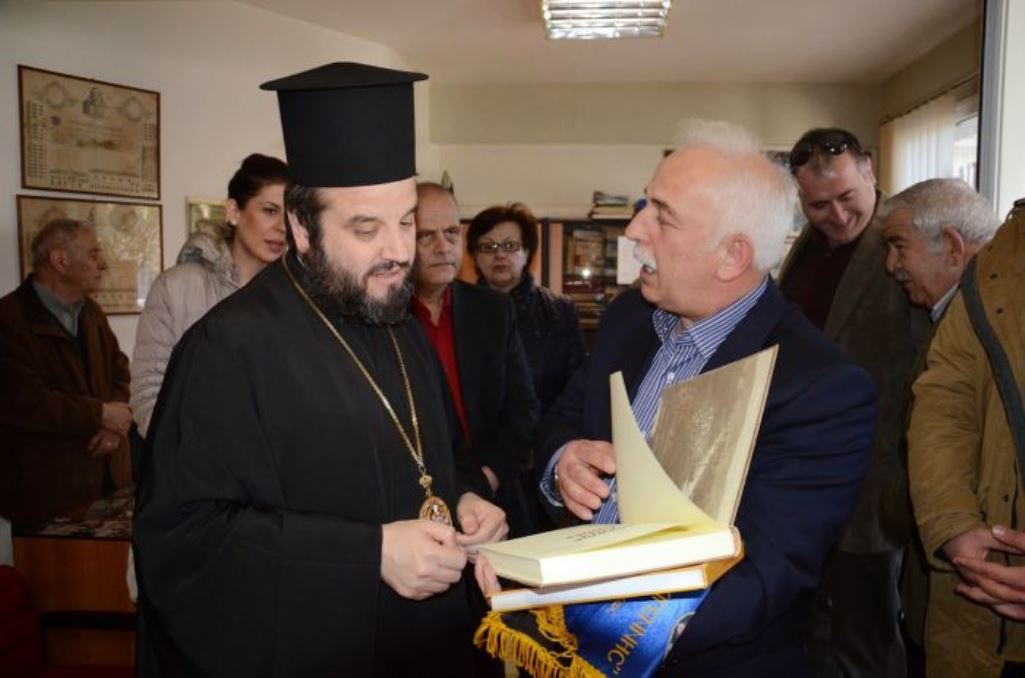 μητροπολίτης σηλυβριας