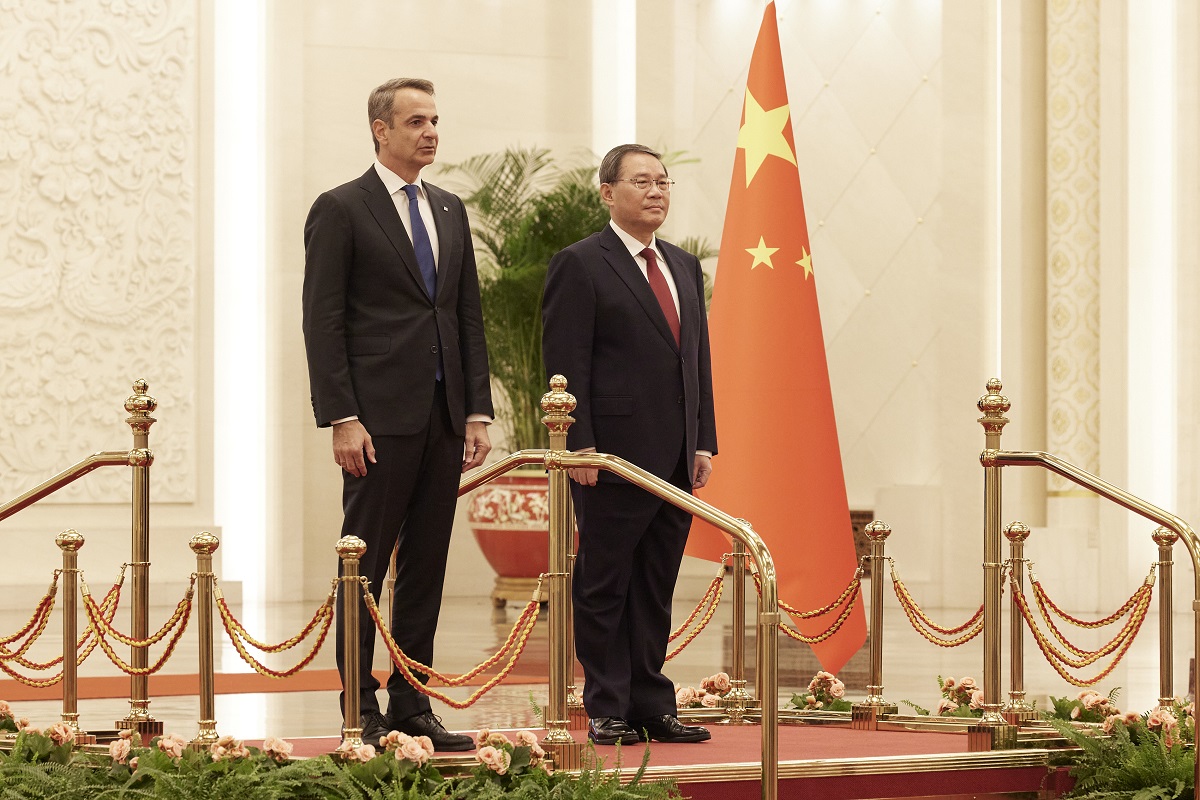 μητσοτακης-κινεζος-πρωθυπουργος