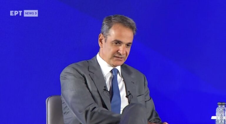 Ομιλία του πρωθυπουργού σε τουριστικό συνέδριο στο Ίδρυμα «Στ. Νιάρχος»