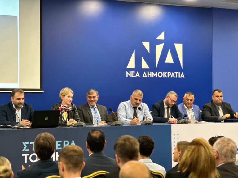 Δήμαρχος Ν. Πηλίου: Άμεση παρέμβαση και πρόνοια για τον Παγασητικό Κόλπο