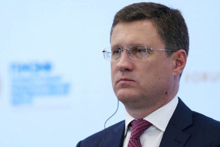 Στην Άγκυρα ο αναπληρωτής πρωθυπουργός της Ρωσίας Αλ. Νόβακ