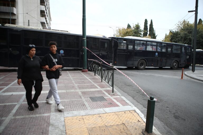 Πολυτεχνείο 2023: Κυκλοφοριακές ρυθμίσεις από την Τετάρτη – Ποιοι δρόμοι θα είναι κλειστοί
