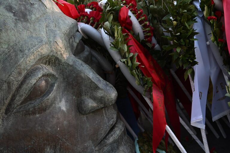 Μουσική εκδήλωση του Δήμου Τυρνάβου για την εξέγερση του Πολυτεχνείου