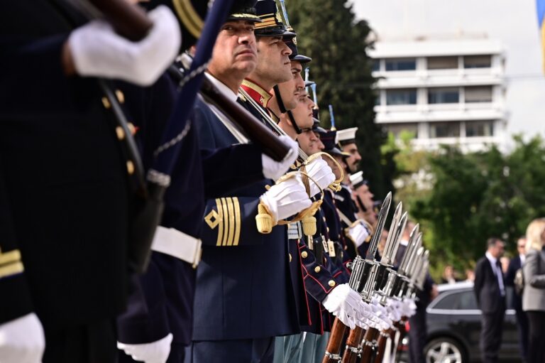 Μήνυμα Γ. Οικονόμου: Το Έθνος και η Πολιτεία οφείλουν στις Ένοπλες Δυνάμεις ένα μεγάλο ευχαριστώ για τη συνεισφορά τους στην κοινωνία