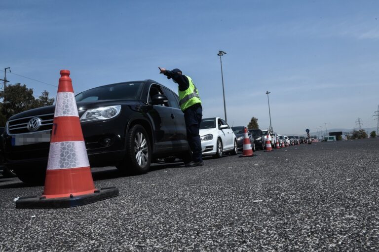 Κυκλοφοριακές ρυθμίσεις στην Αθηνών-Κορίνθου ως τις 31/5/24 – Σε ποια σημεία θα υπάρξει  διακοπή της κυκλοφορίας
