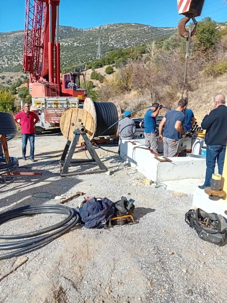 Καβάλα: Αξιοποίηση της υδρογεώτρησης Φιλίππων