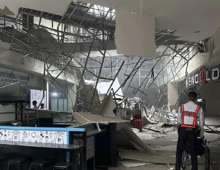 Φιλιππίνες: Τουλάχιστον 9 νεκροί από τον ισχυρό σεισμό των 6,7 βαθμών Ρίχτερ