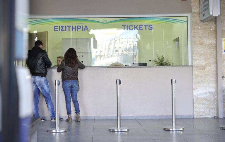 Το ΚΤΕΛ Χανίων – Ρεθύμνου για την ηλεκτρονική έκδοση των εισιτηρίων