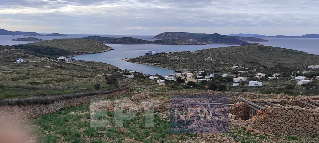 Με τον μοναδικό μαθητή του Σχολείου, οι κάτοικοι των Αρκιών θα υποδεχτούν τον νέο χρόνο (βίντεο)