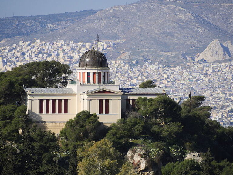Ερευνητές και εργαζόμενοι στο Εθνικό Αστεροσκοπείο Αθηνών: «Όχι» στην υπαγωγή του στο υπ. Πολιτικής Προστασίας