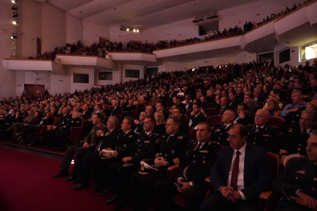 Πάτρα: Ορκίστηκε η νέα περιφερειακή αρχή της Δυτικής Ελλάδας