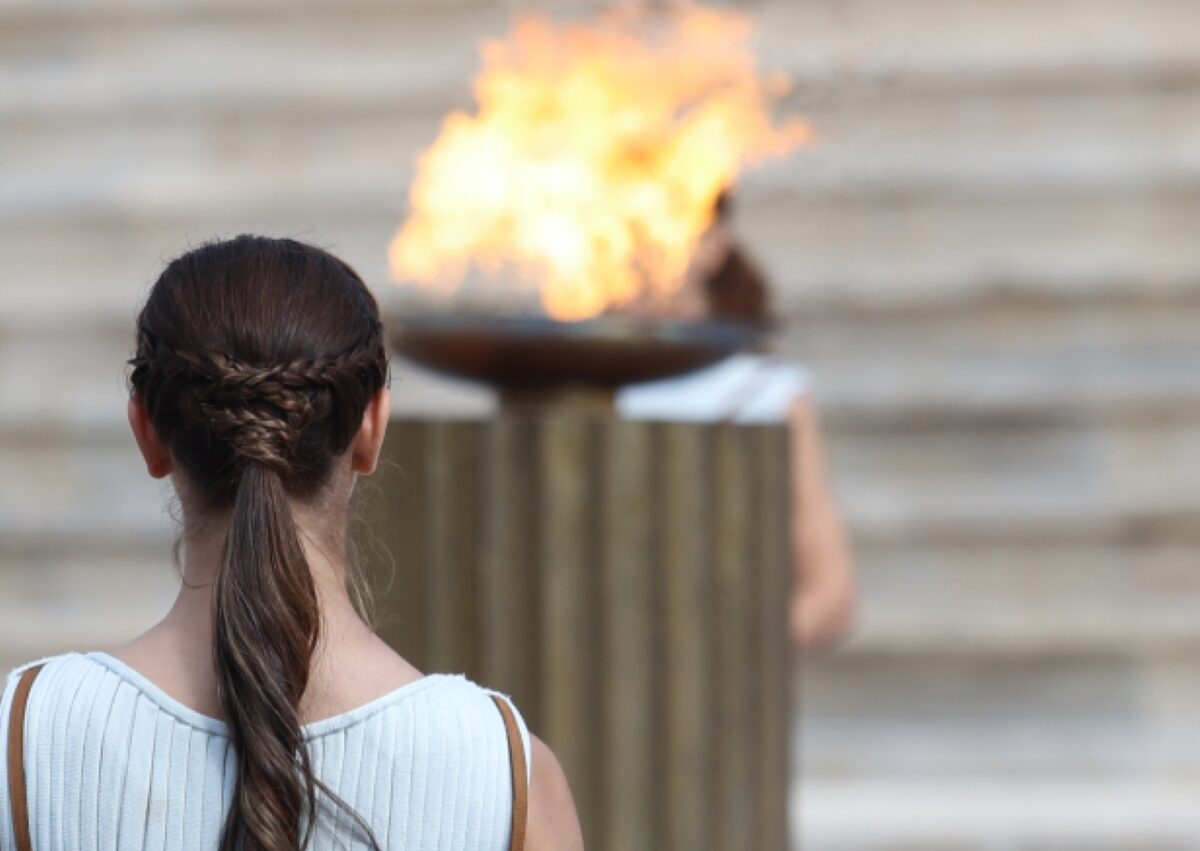 Τα Τρίκαλα υποδέχονται την Κυριακή την Ολυμπιακή Φλόγα