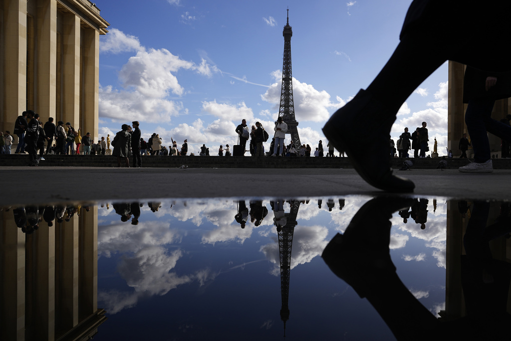 AP Week in Pictures, Europe and Africa