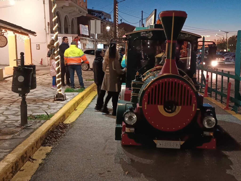 Κέρκυρα: Ξεκίνησε σήμερα το Χριστουγεννιάτικο χωριό στον Βορρά