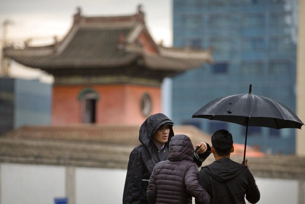 Προ των πυλών δριμύ ψύχος στην Κίνα: Σφοδρές χιονοπτώσεις και χιονοθύελλες – Στους -18 η θερμοκρασία στο Πεκίνο
