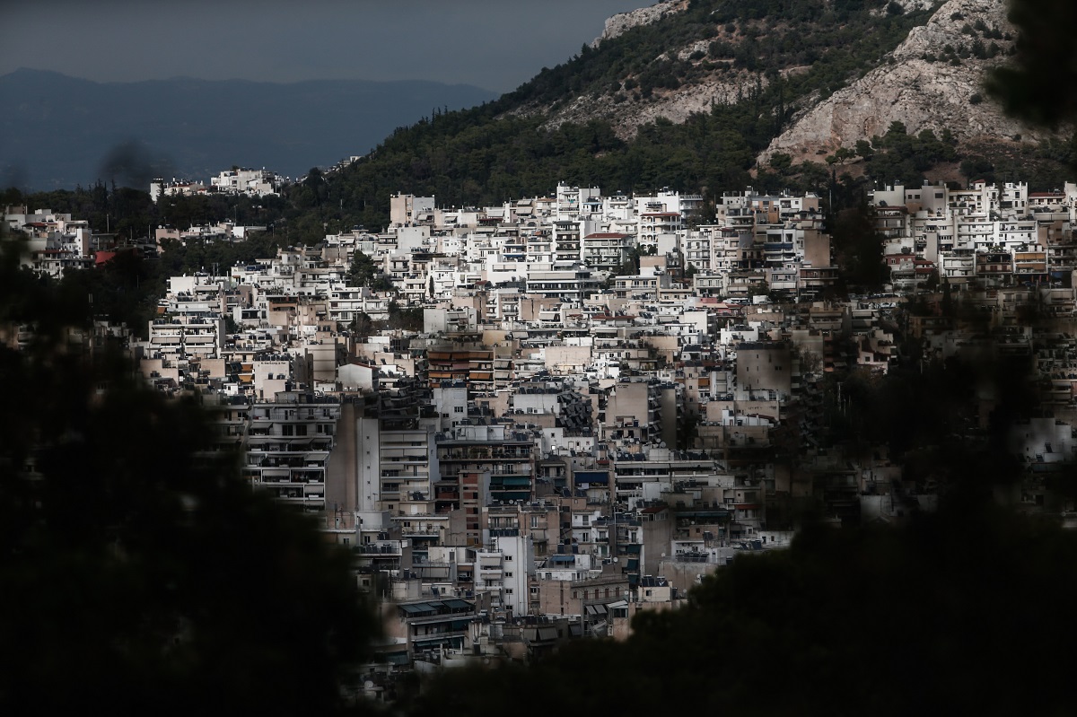 ΑΚΙΝΗΤΑ(ΚΩΣΤΑΣ ΤΖΟΥΜΑΣ/EUROKINISSI)