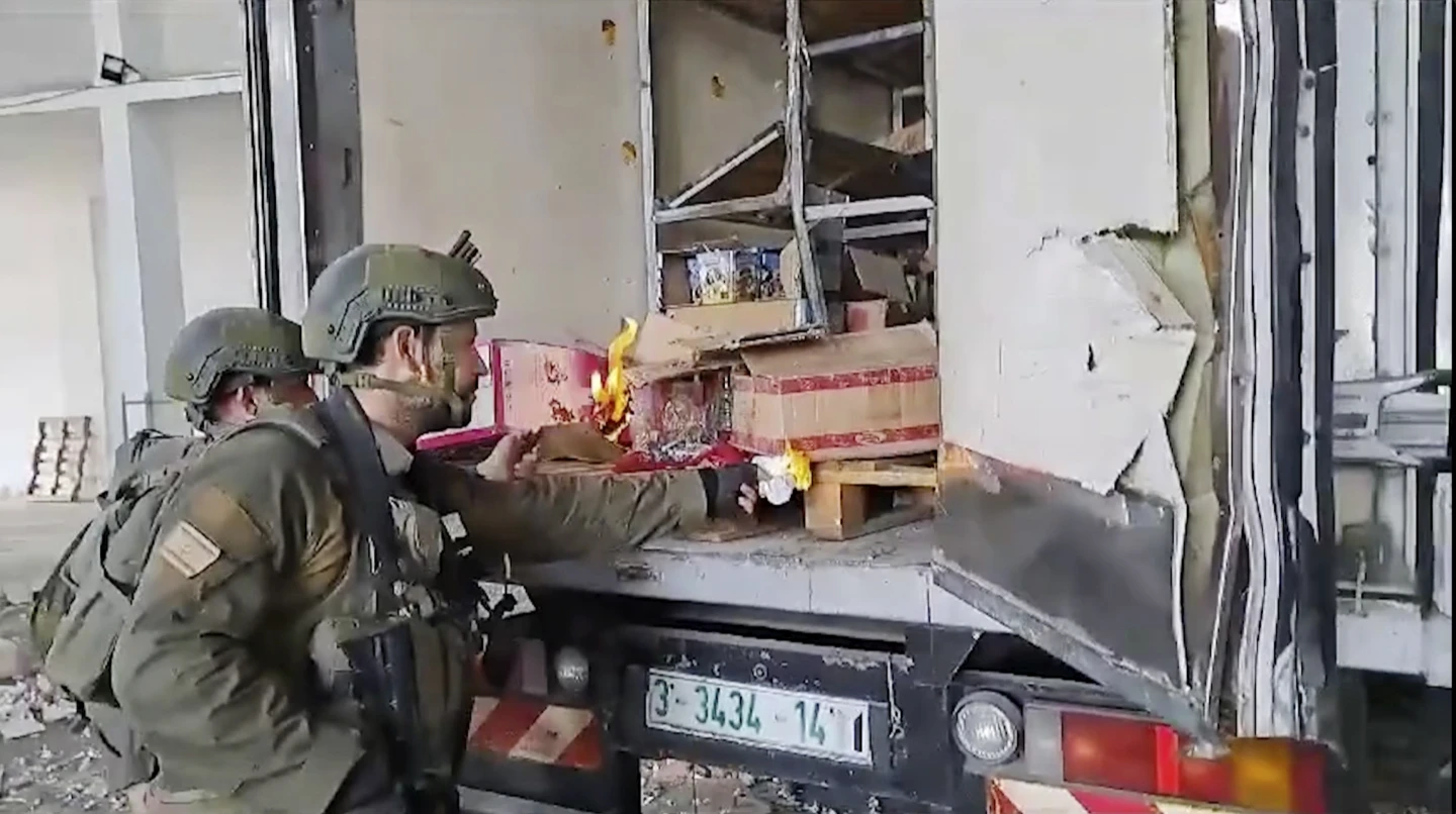 «Συλλογή από ακρότητες» που διέπραξαν Ισραηλινοί στρατιώτες στη Γάζα, παρουσιάζει το Associated Press