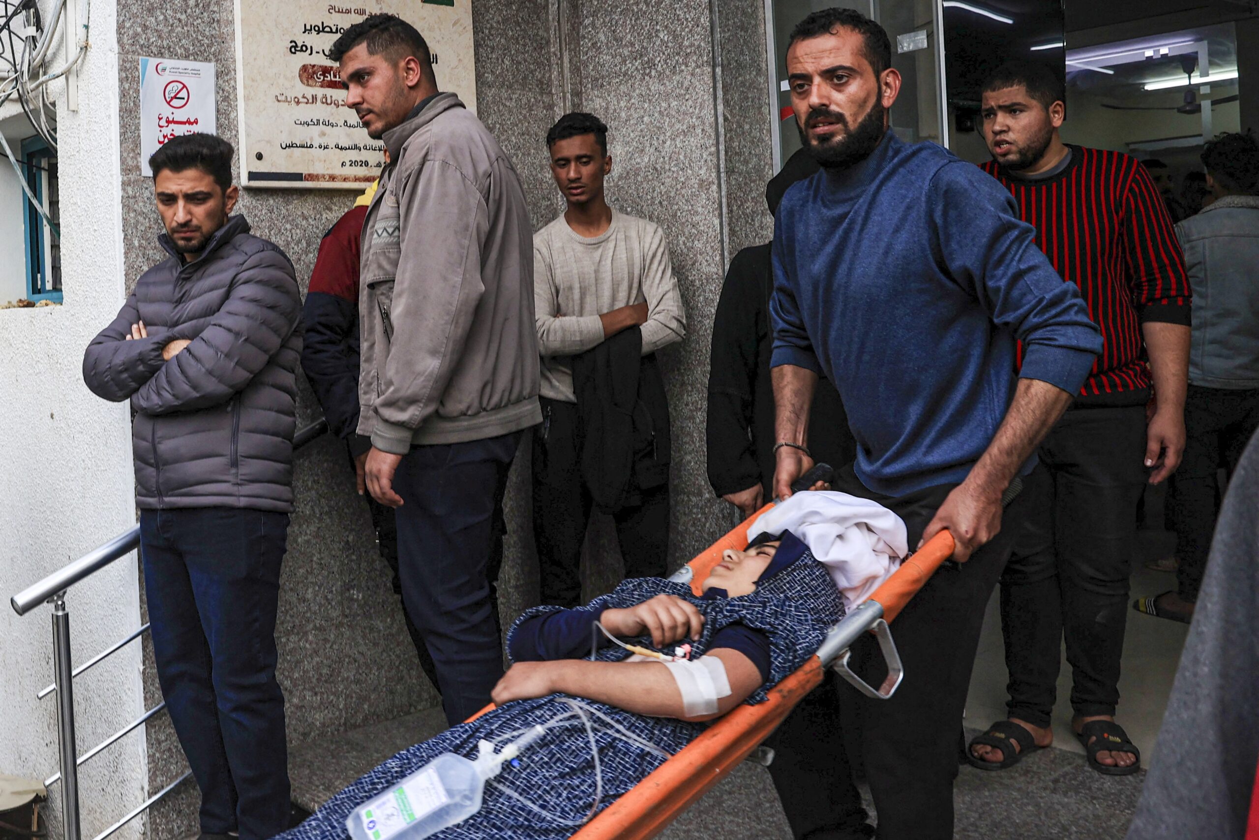 ΠΟΥ: Η βόρεια Γάζα δεν έχει πλέον λειτουργικό νοσοκομείο