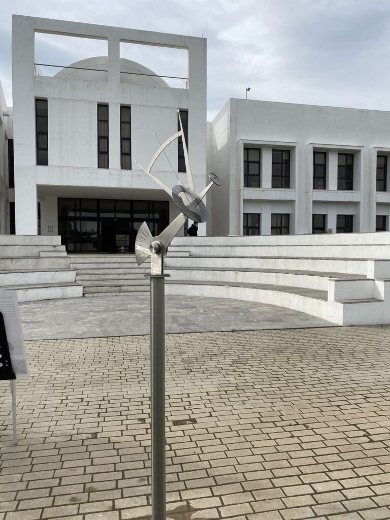 ΙΤΕ: “Διαβάζοντας το ρολόι του ουρανού”