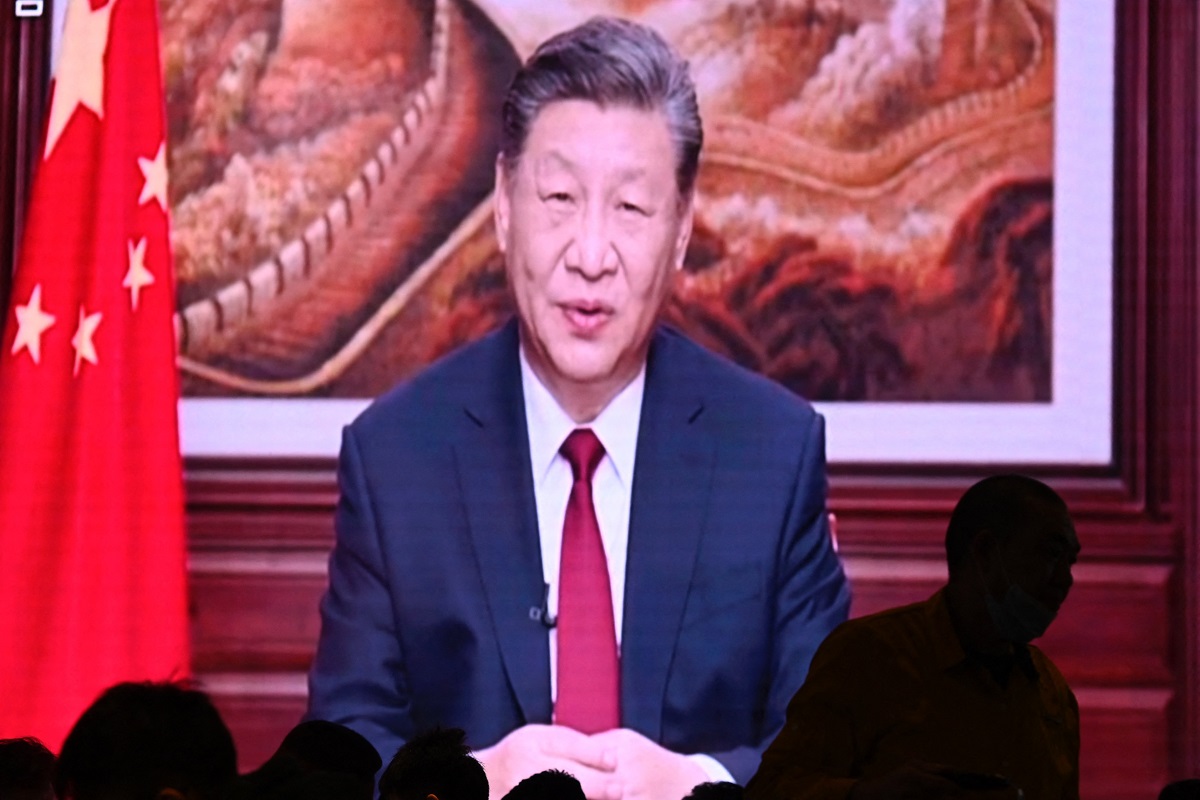 Κίνα: «Αναπόφευκτη η “επανένωση” της Κίνας με την Ταϊβάν» είπε ο πρόεδρος Σι Τζινπίνγκ στην ομιλία για το νέο έτος
