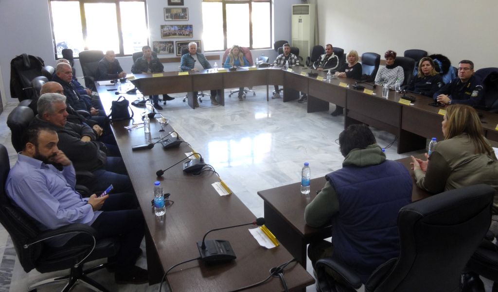 Στον Δήμο Κιλελέρ η ειδική γραμματέας Προστασίας Ζώων Συντροφιάς