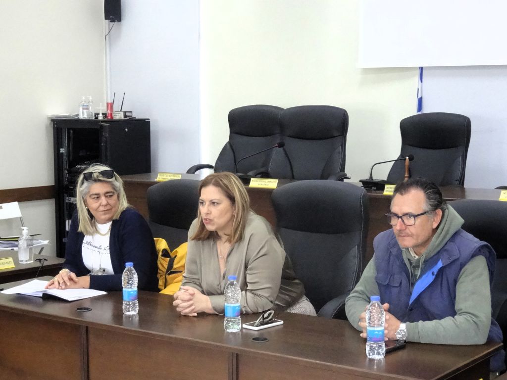 Στον Δήμο Κιλελέρ η ειδική γραμματέας Προστασίας Ζώων Συντροφιάς
